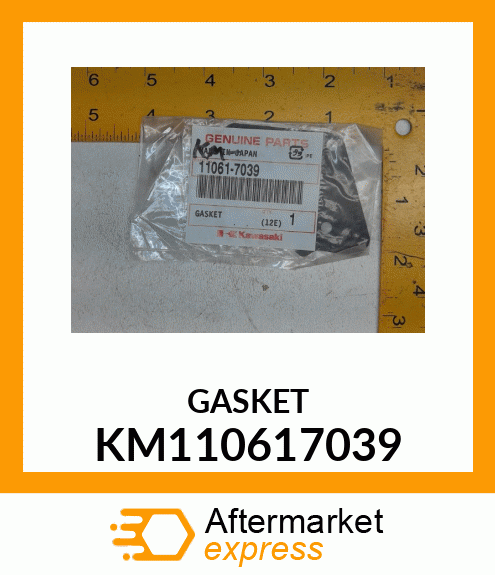 GASKET KM110617039