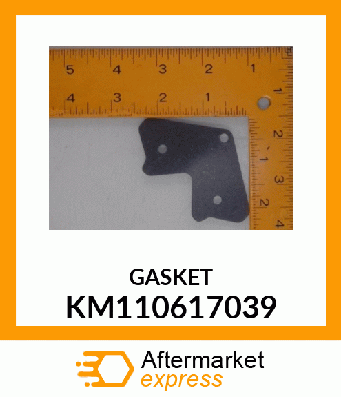 GASKET KM110617039