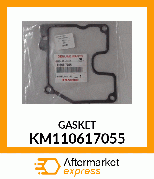 GASKET KM110617055