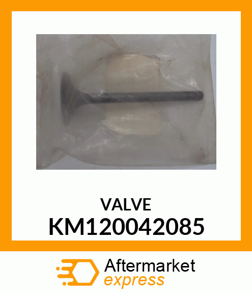 VALVE KM120042085