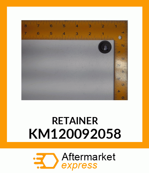 RETAINER KM120092058
