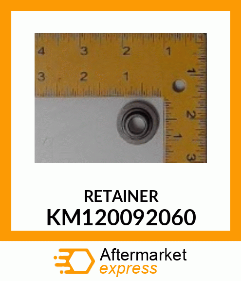 RETAINER KM120092060