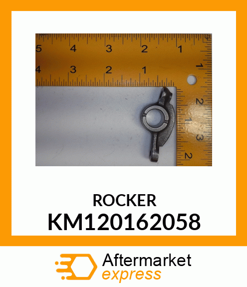 ROCKER KM120162058