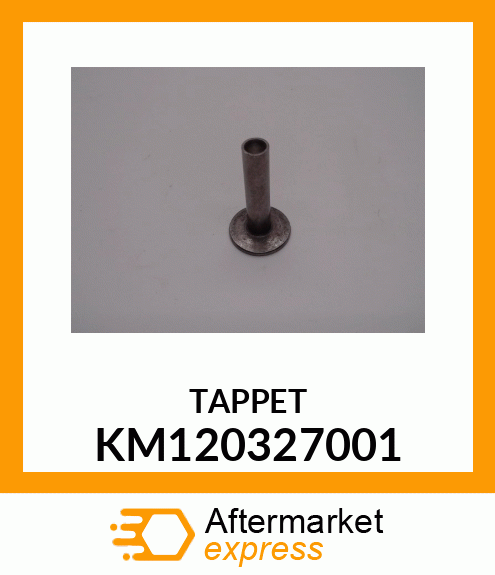 TAPPET KM120327001