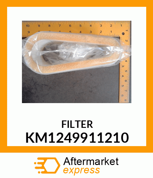 FILTER KM1249911210