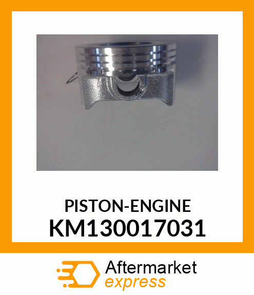 PISTON-ENGINE KM130017031