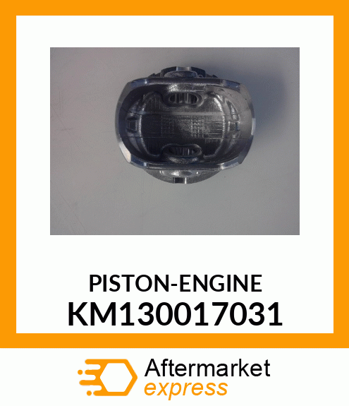 PISTON-ENGINE KM130017031