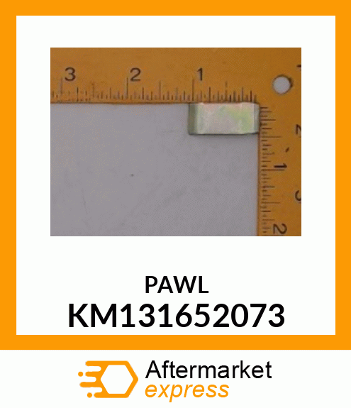 PAWL KM131652073