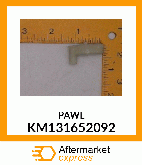 PAWL KM131652092