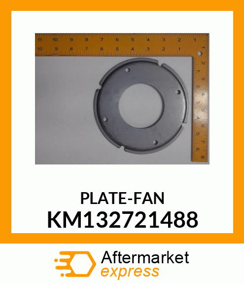 PLATE-FAN KM132721488