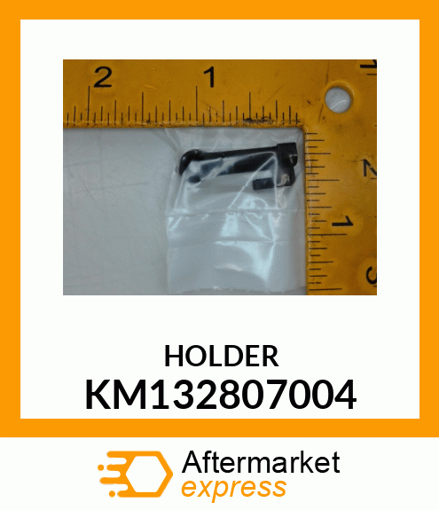 HOLDER KM132807004