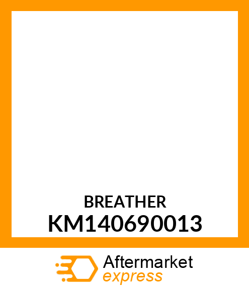 BREATHER KM140690013