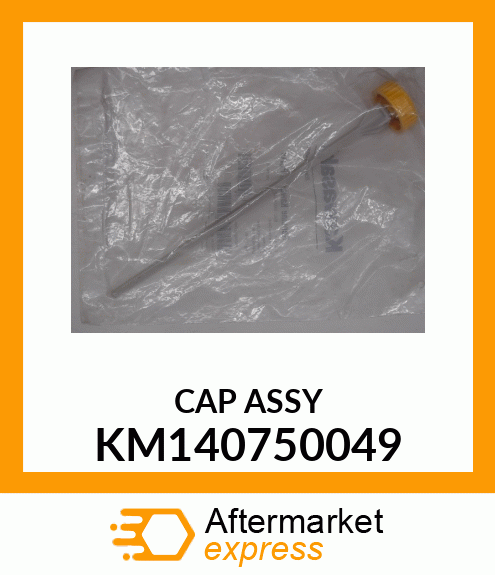 CAP ASSY KM140750049