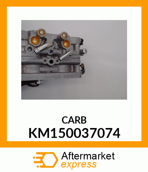 CARB KM150037074