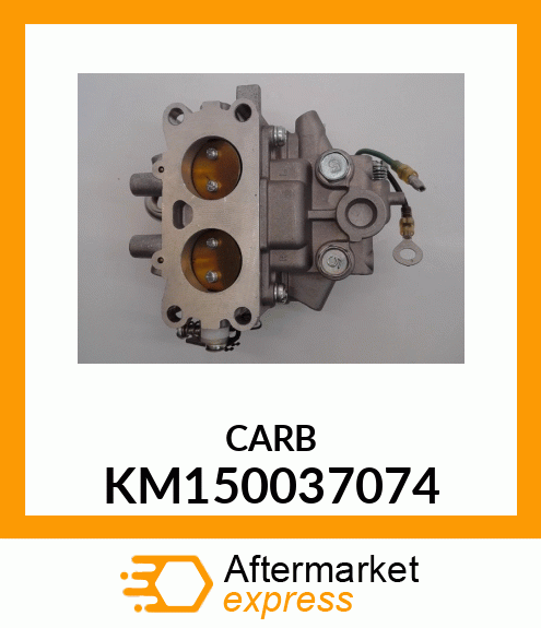 CARB KM150037074