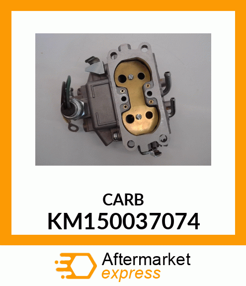 CARB KM150037074