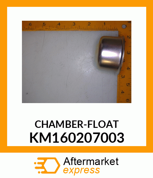 CHAMBER-FLOAT KM160207003