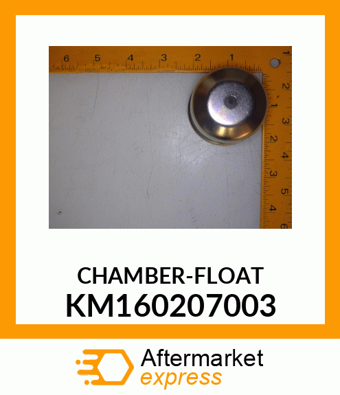 CHAMBER-FLOAT KM160207003