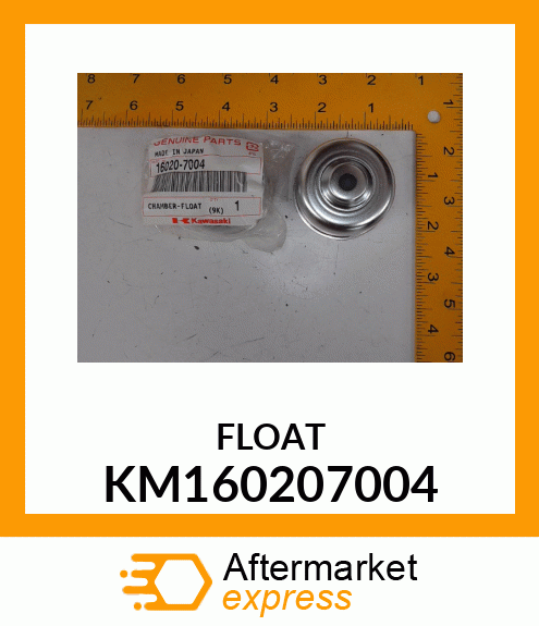 FLOAT KM160207004