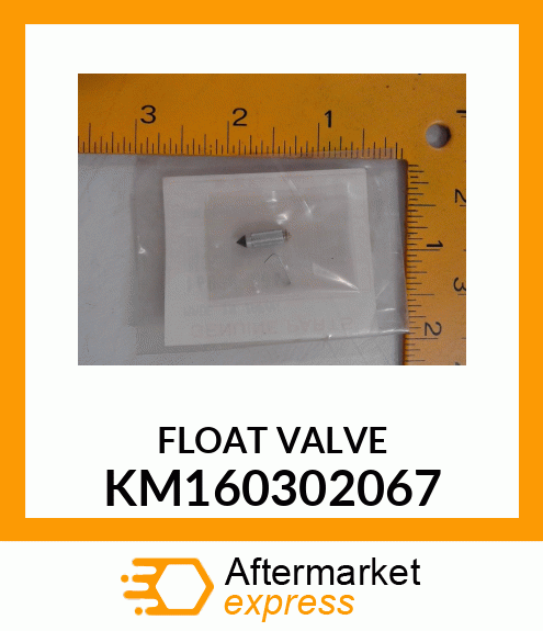 FLOAT VALVE KM160302067