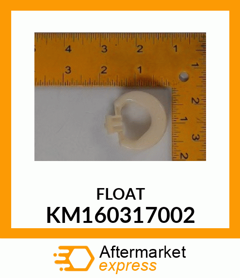 FLOAT KM160317002