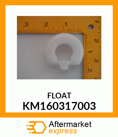 FLOAT KM160317003