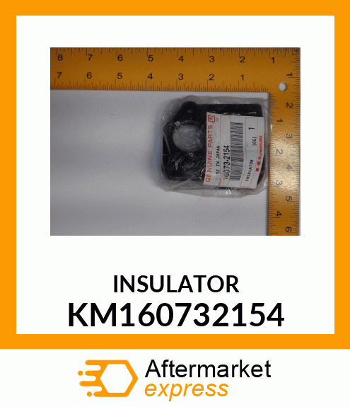 INSULATOR KM160732154