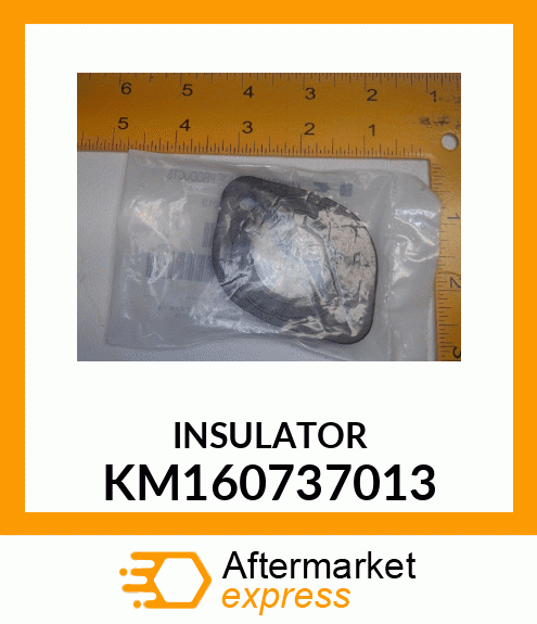 INSULATOR KM160737013