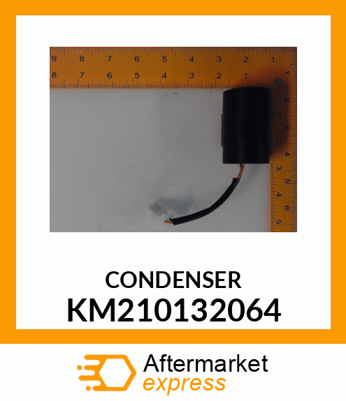 CONDENSER KM210132064