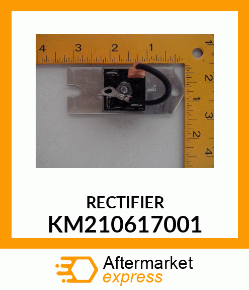 RECTIFIER KM210617001