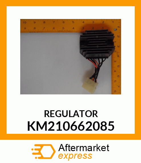 REGULATOR KM210662085