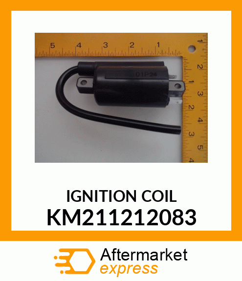 IGNITION COIL KM211212083