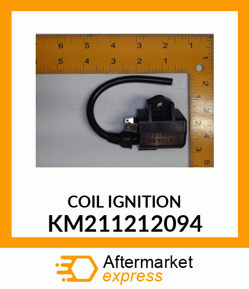 COIL IGNITION KM211212094