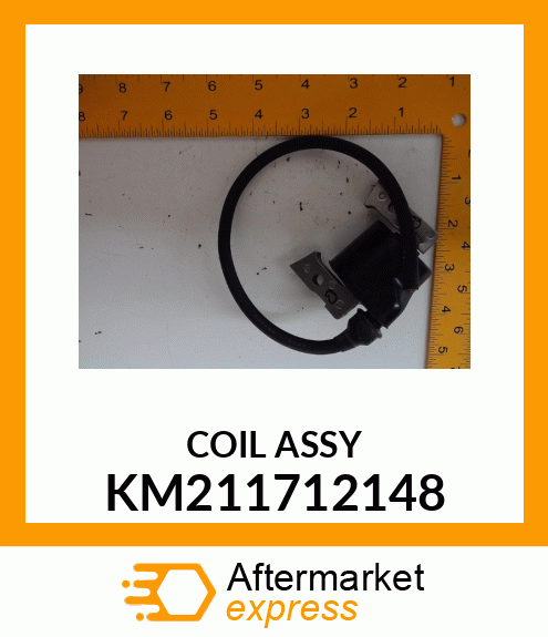 COIL ASSY KM211712148