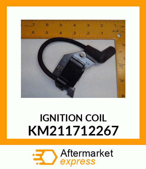 IGNITION COIL KM211712267