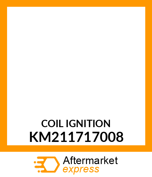 COIL IGNITION KM211717008