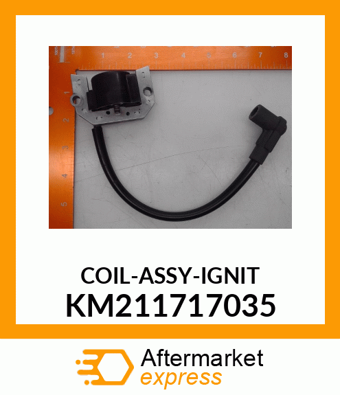 COIL-ASSY-IGNIT KM211717035