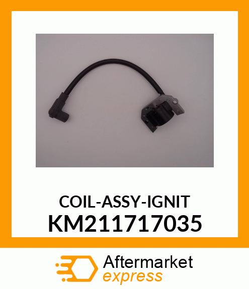 COIL-ASSY-IGNIT KM211717035