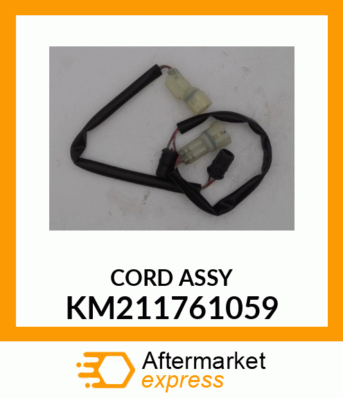 CORD ASSY KM211761059