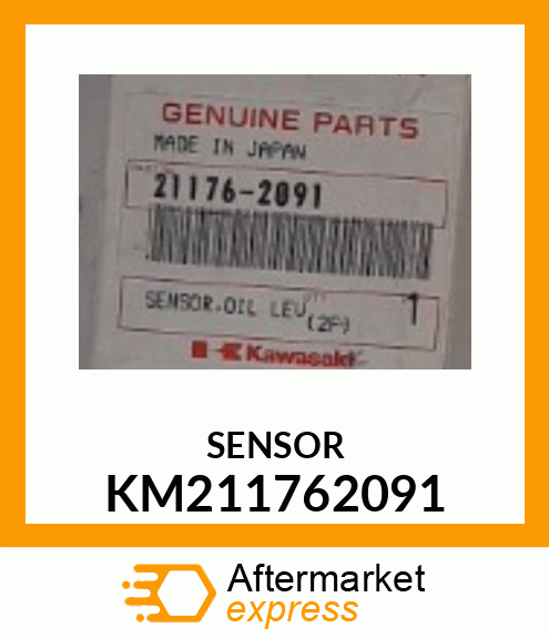 SENSOR KM211762091