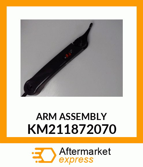 ARM ASSEMBLY KM211872070