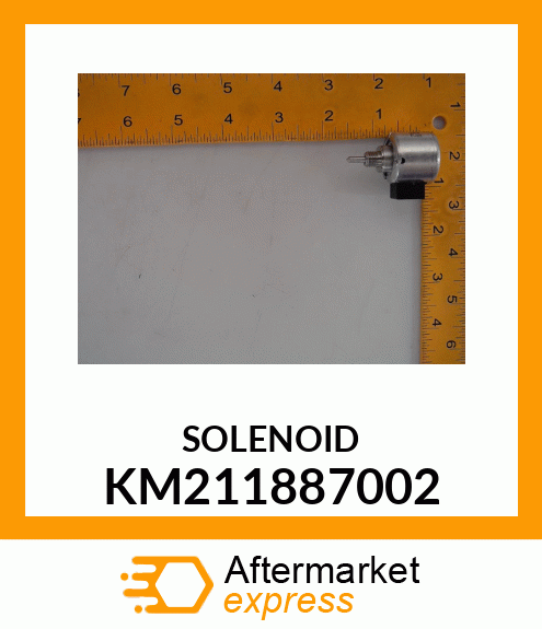 SOLENOID KM211887002