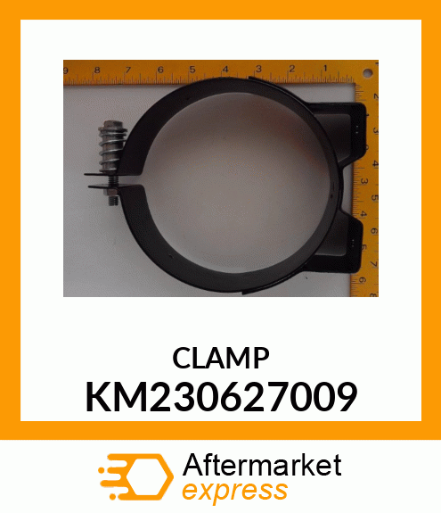 CLAMP KM230627009