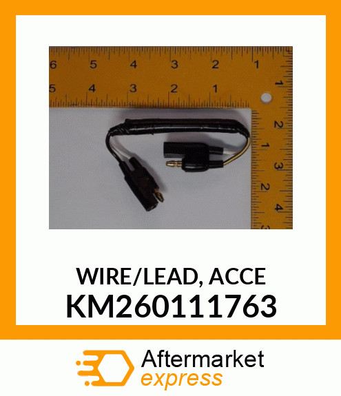 WIRE/LEAD, ACCE KM260111763