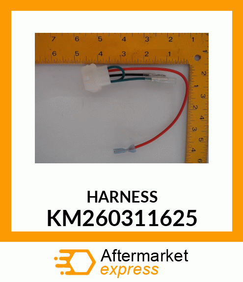 HARNESS KM260311625