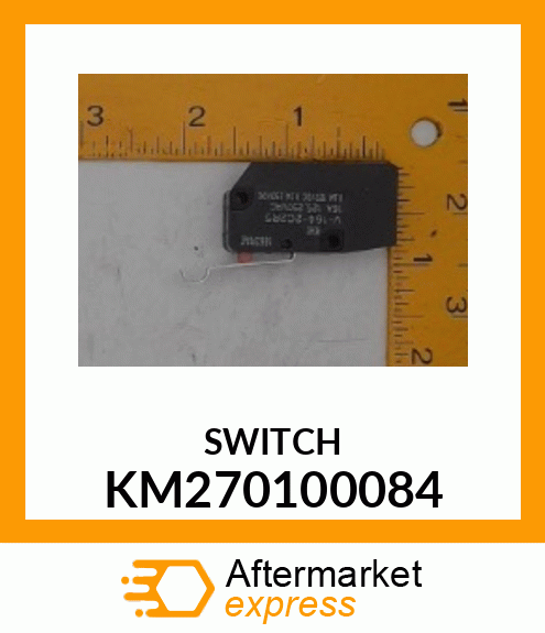 SWITCH KM270100084