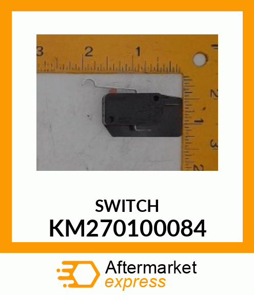 SWITCH KM270100084