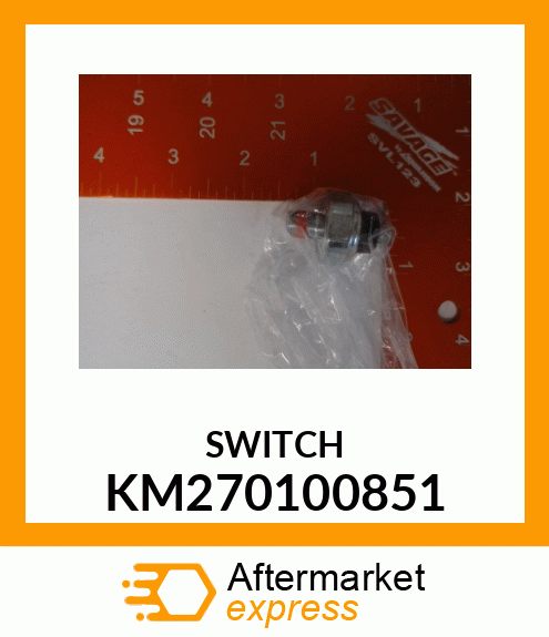 SWITCH KM270100851