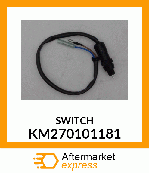 SWITCH KM270101181