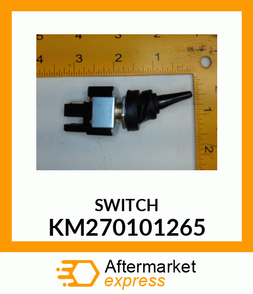 SWITCH KM270101265